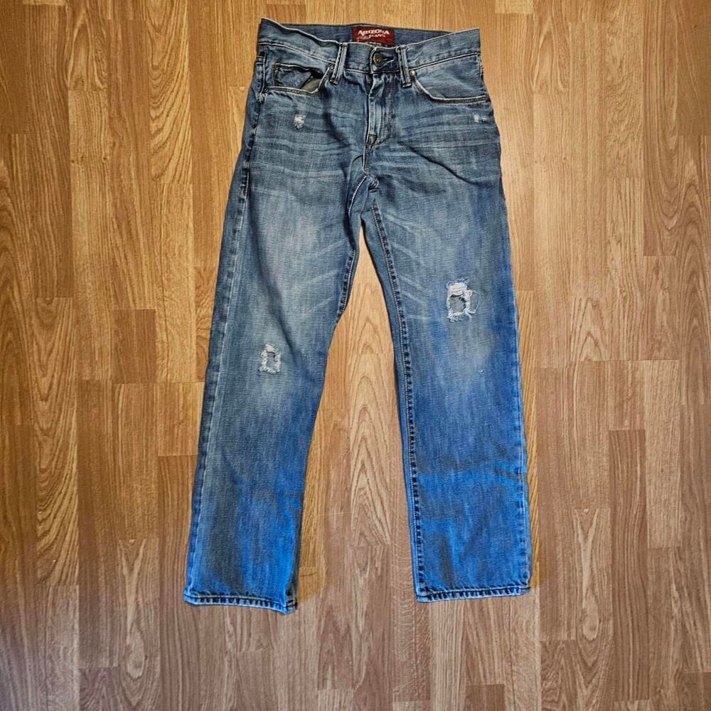 Arizona Men's Blue Jeans Size 30X32